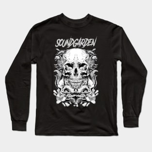 SOUNDGARDEN BAND Long Sleeve T-Shirt